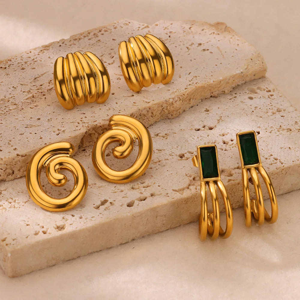 Norisa Earrings™ - Mizuho Jewelry
