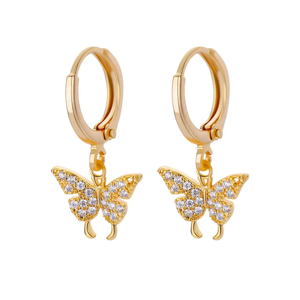 Boucles d'oreilles Zyra™