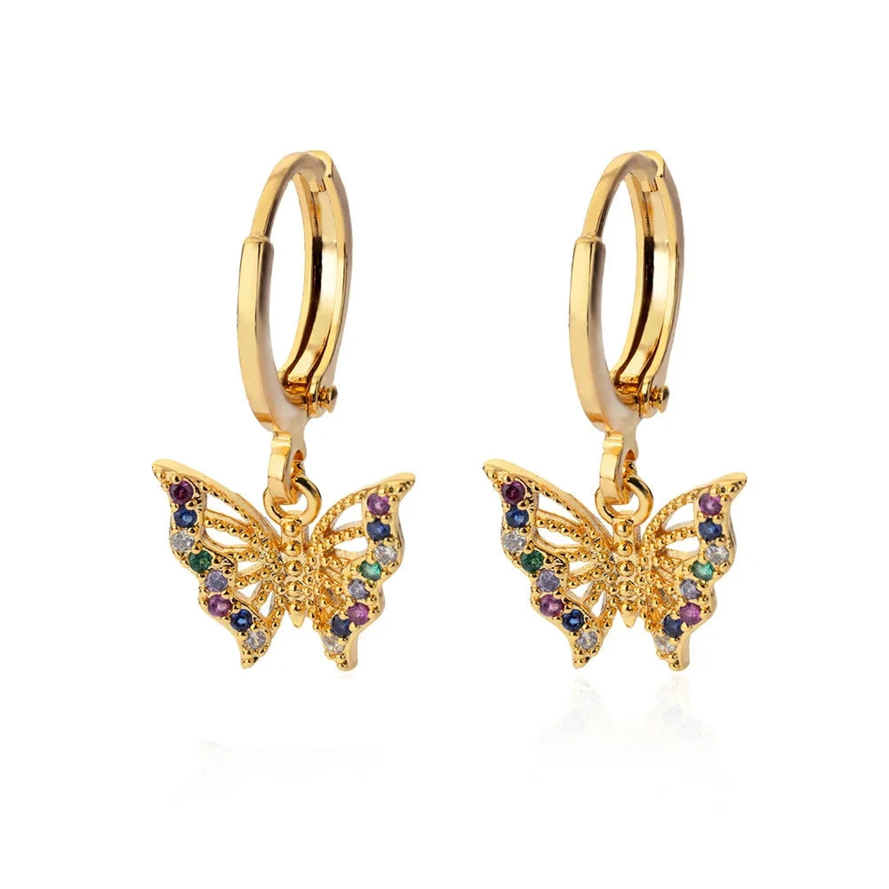 Boucles d'oreilles Zyra™