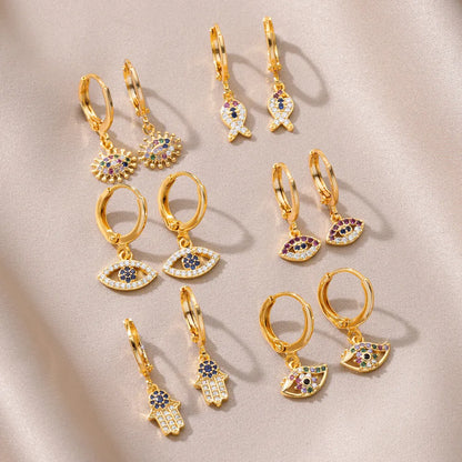Lioren Earrings™ - Mizuho Jewelry